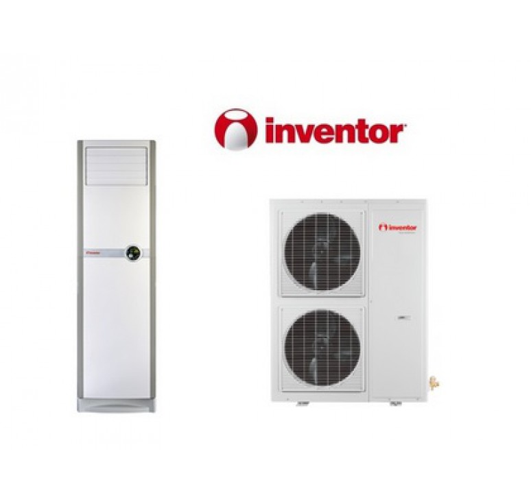 Aer conditionat Inventor - Coloana 42000 btu - R1FI-50B / R1FO-50B
